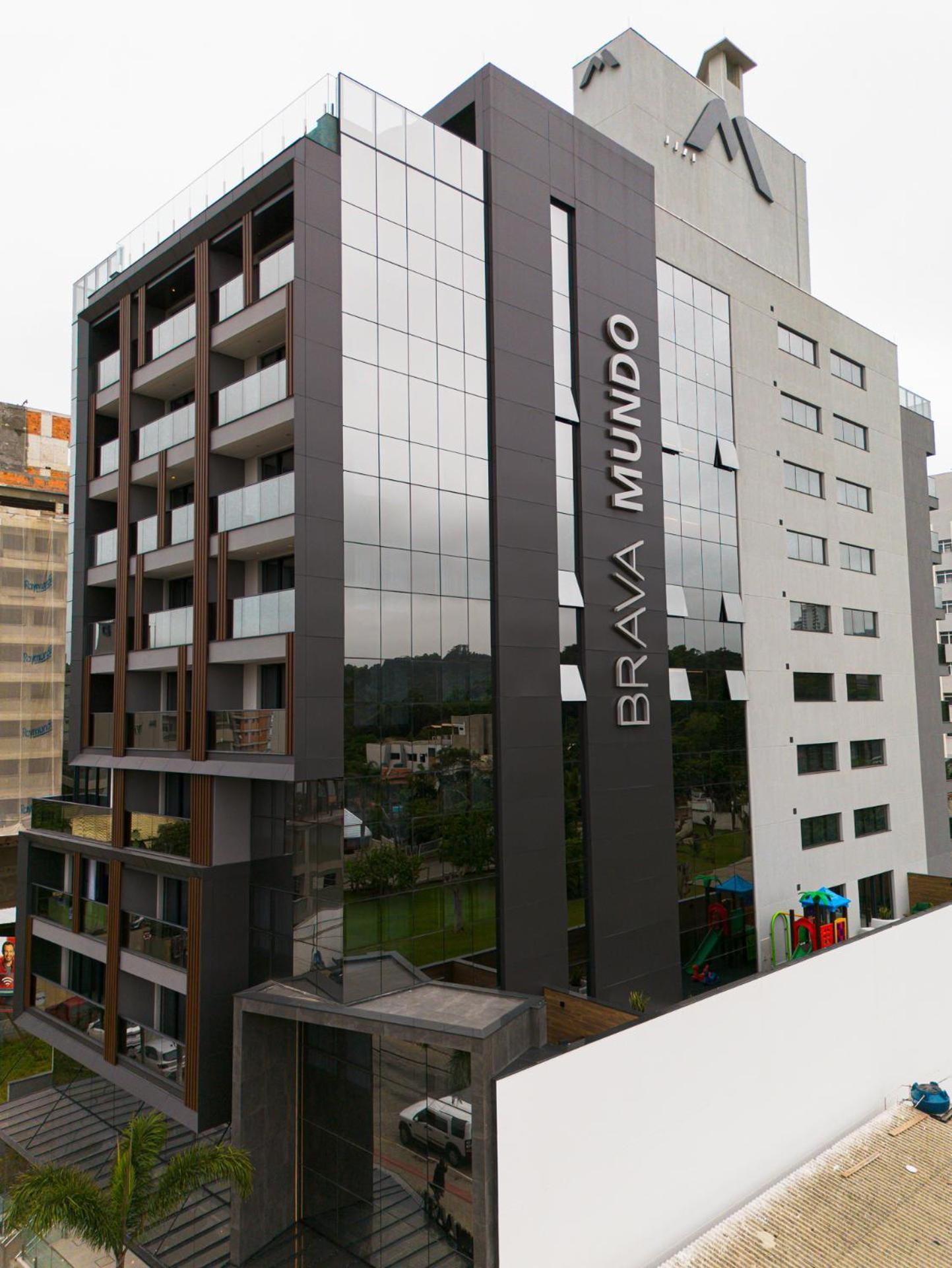 Brava Mundo Hotel Boutique Oficial Itajaí Zewnętrze zdjęcie