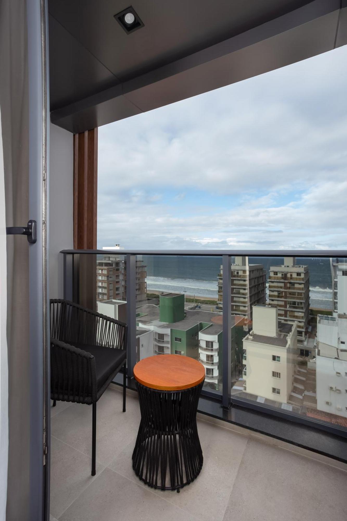 Brava Mundo Hotel Boutique Oficial Itajaí Zewnętrze zdjęcie