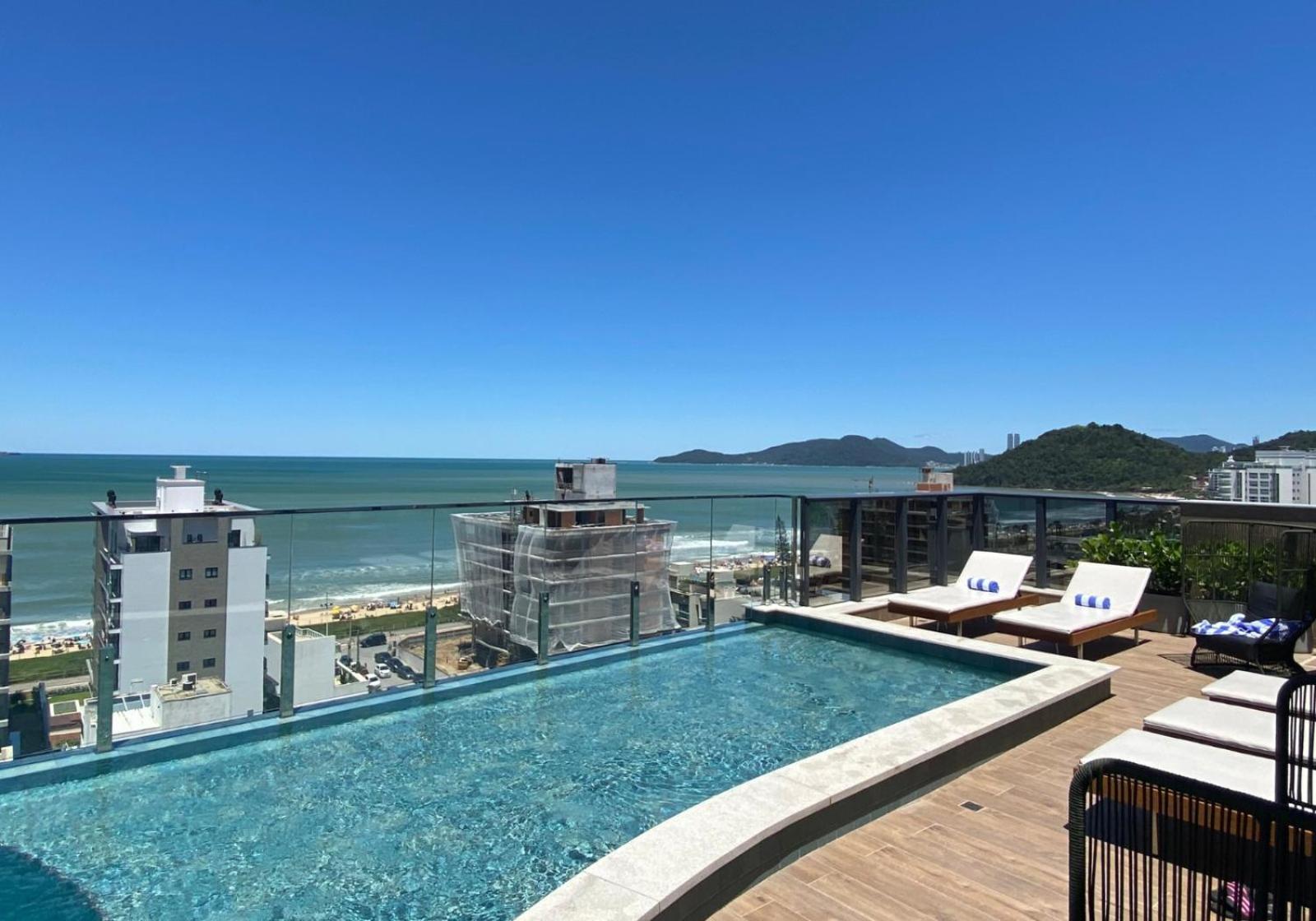 Brava Mundo Hotel Boutique Oficial Itajaí Zewnętrze zdjęcie